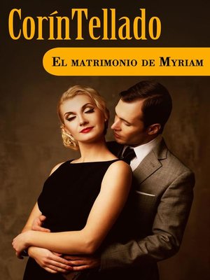 cover image of El matrimonio de Myriam
